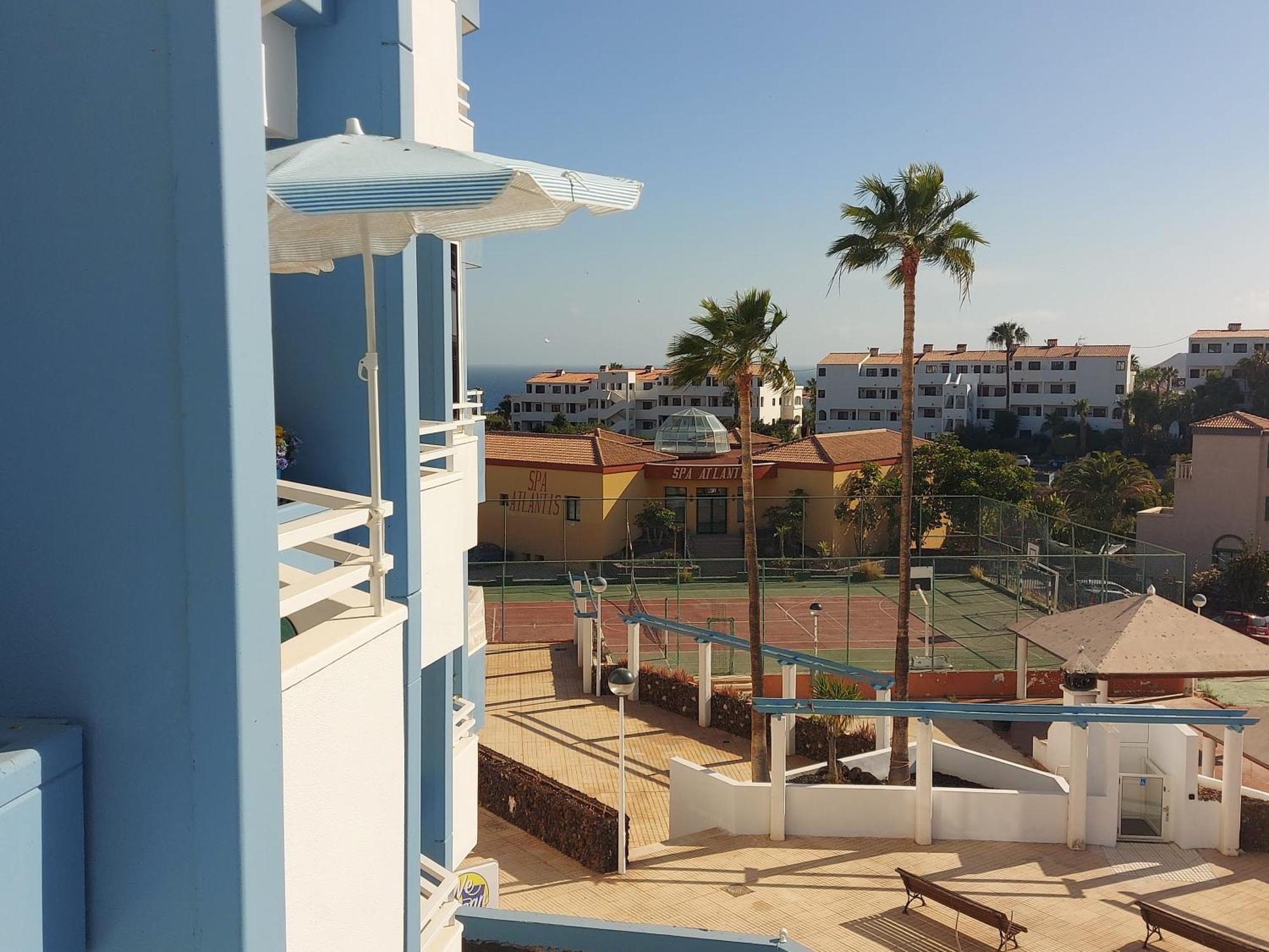 סן מיגל דה אבונה Cosy Studio With Balcony At Golf Del Sur, Tenerife מראה חיצוני תמונה