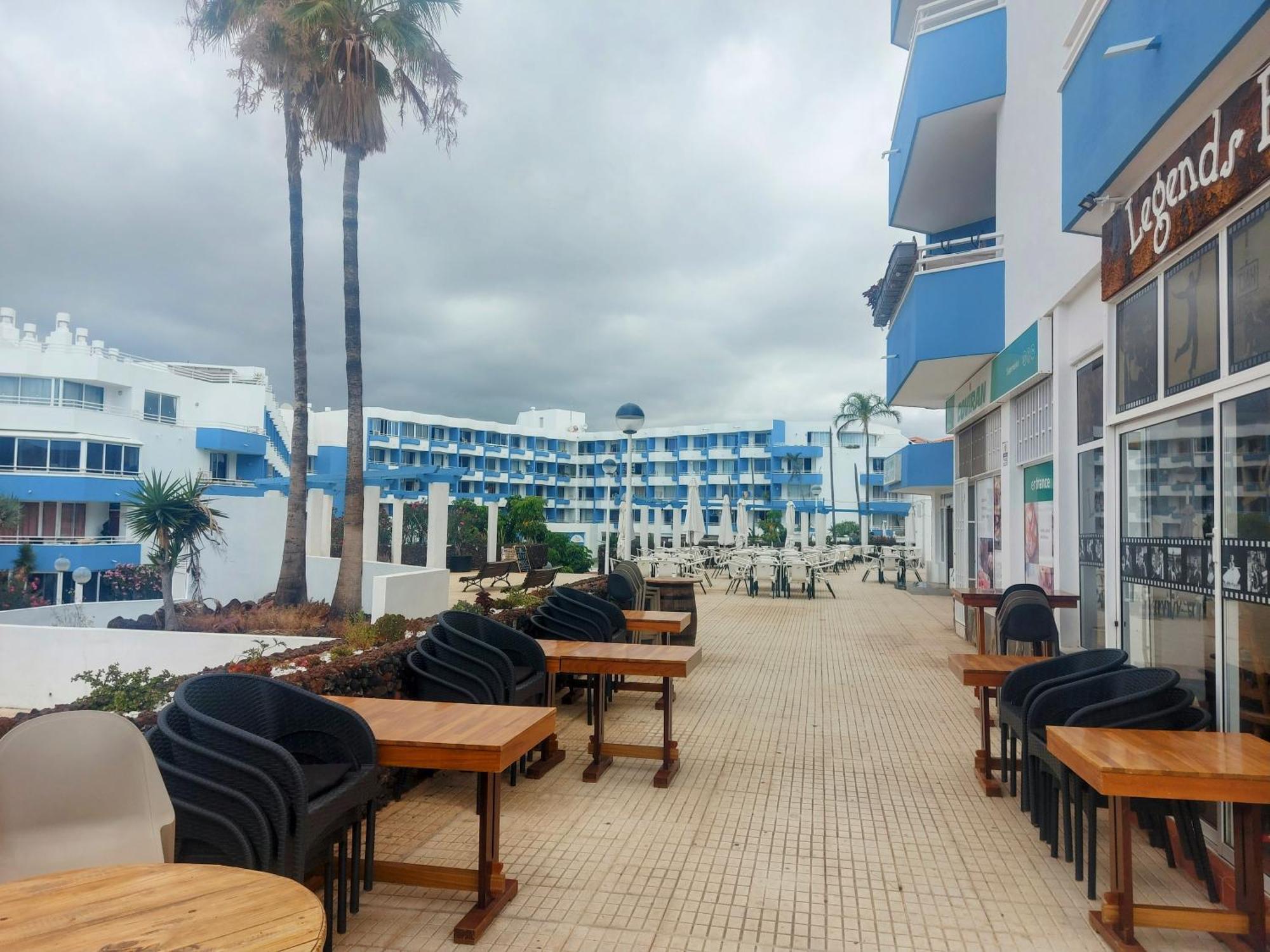 סן מיגל דה אבונה Cosy Studio With Balcony At Golf Del Sur, Tenerife מראה חיצוני תמונה